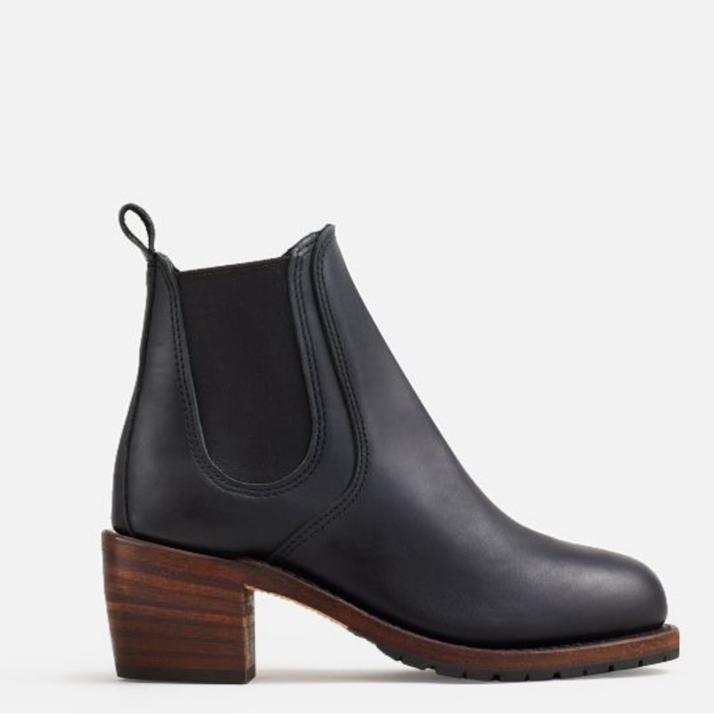 Red Wing Harriet Boots - Women’s 6.5, Black
